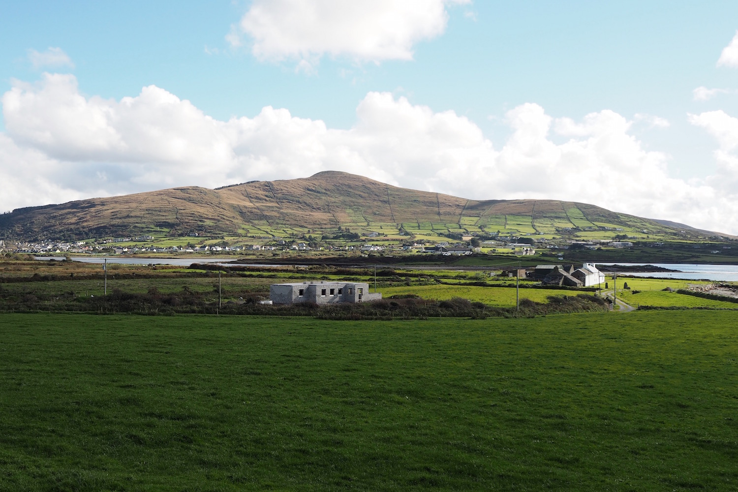 The Ring Of Kerry & Ballycarbery Castle | Wolf & Stag