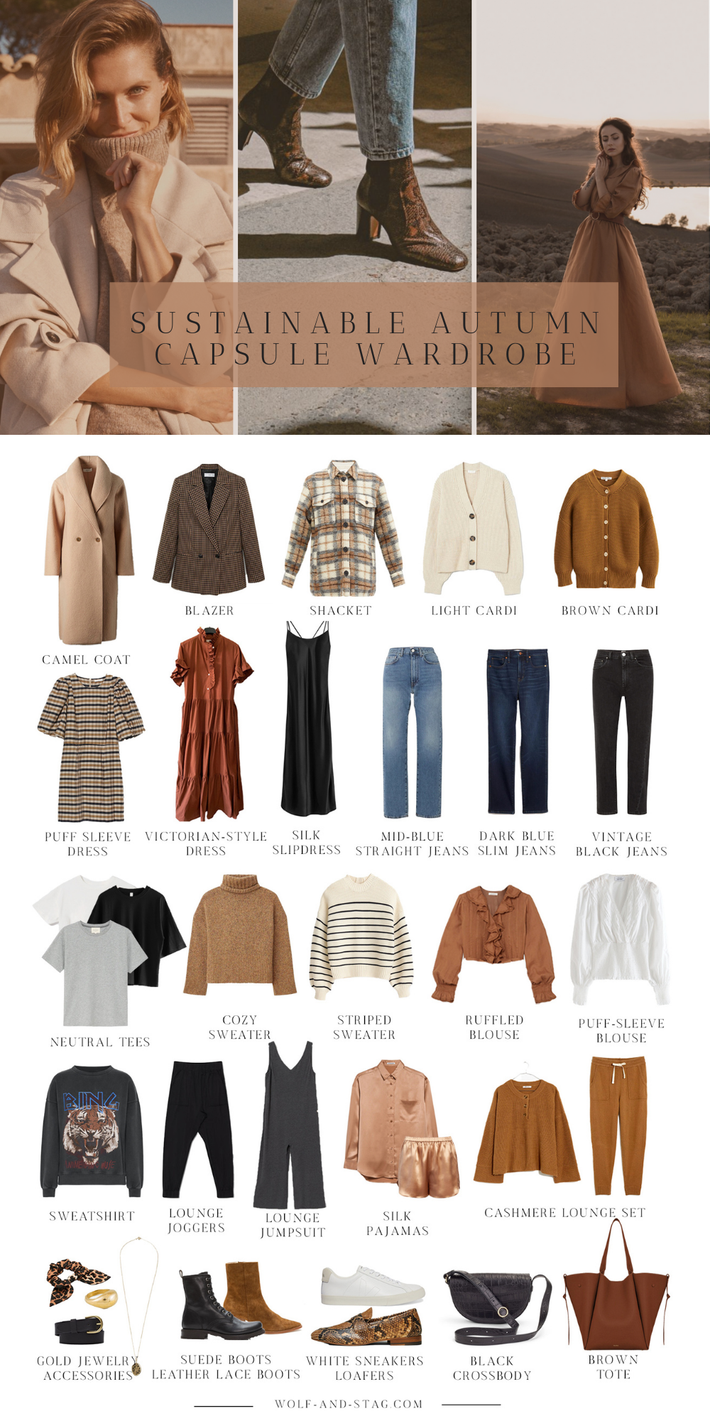 Pin on Capsule wardrobes