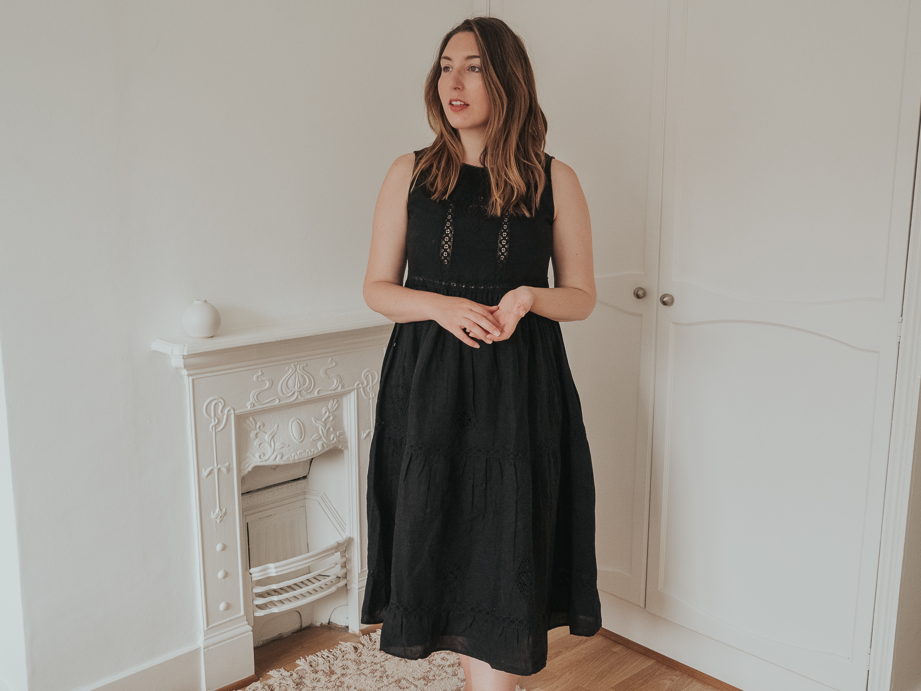 Try on Trials: An Honest Review of Sezane (Dresses, Tops